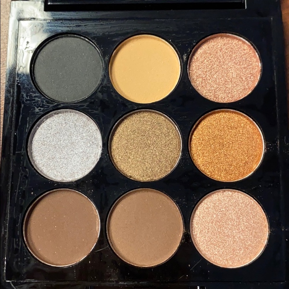 Steve Laurant Wild Thing Eyeshadow Palette